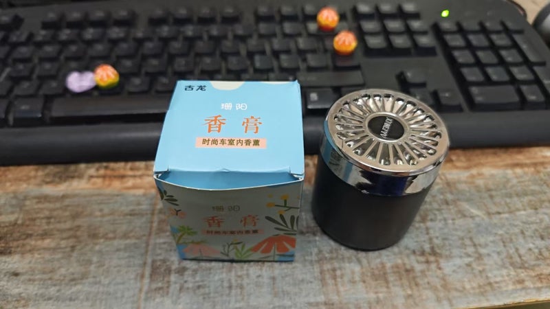 معطر هواء السيارة، عطر السيارة، عطر، مزيل الروائح، معطر هواء، بلسم عطر صلب، ملحقات السيارة من أوسمانثوس
